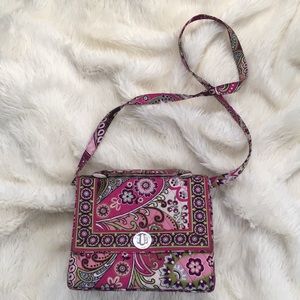 Vera Bradley Cross Body Bag